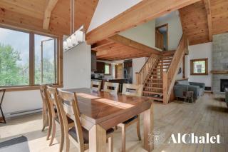 Chalet A-Évasion- Holidays & Spa - 9