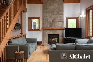 Chalet A-Évasion- Holidays & Spa - Petite-Rivière-Saint-François - 3