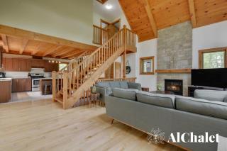 Chalet A-Évasion- Holidays & Spa - Petite-Rivière-Saint-François - 0