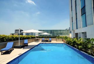 Park Inn by Radisson North Edsa - Manilla - 6