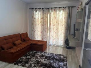 Casa Mobiliada Com Ar Condicionado - 1