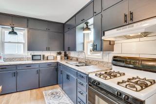 Peaceful Robinson Home with Yard, Near Golf Courses! - Robinson - 1