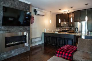 Le Champlain 101- Condo avec Piscine - Bromont - 5
