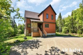 L'ascension- Chalet avec Spa - 0