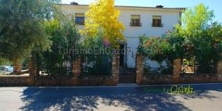 Alojamiento Turístico El Pantano de Cazorla - Coto Ríos - 6