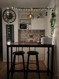 Studio cozy - Paris La Défense Arena - Courbevoie - Courbevoie - 4