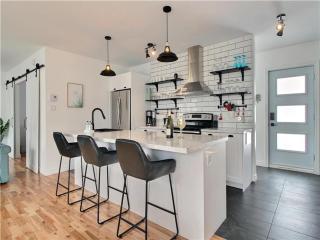 LE FÉÉRIQUE- CHALET AVEC SPA - 1