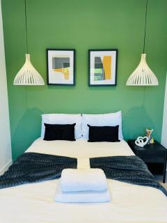 London City Center Top Studios next to Westfield Shopping & Attractions - Londra - 8