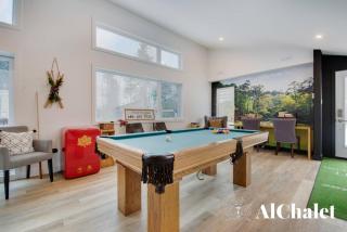Athena- Avec Piscine-Sauna et Spa - Pont-Rouge - 8