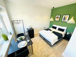 London City Center Top Studios next to Westfield Shopping & Attractions - Londra - 5