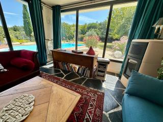 Villa Californienne du soleil - 1