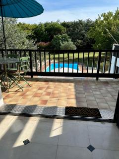 Villa Californienne du soleil - 3