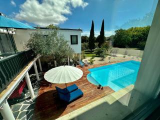 Villa Californienne du soleil - 7