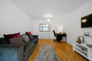 1 Bed Apartment in London Bridge Tower Bridge FREE Parking - Perfect for Long Stay - Londra - 9