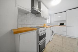1 Bed Apartment in London Bridge Tower Bridge FREE Parking - Perfect for Long Stay - Londra - 3