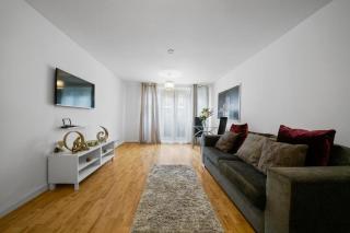 1 Bed Apartment in London Bridge Tower Bridge FREE Parking - Perfect for Long Stay - Londra - 0