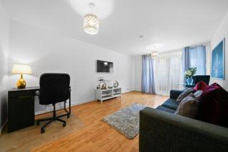1 Bed Apartment in London Bridge Tower Bridge FREE Parking - Perfect for Long Stay - Londra - 7