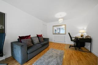 1 Bed Apartment in London Bridge Tower Bridge FREE Parking - Perfect for Long Stay - Londra - 8