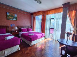 Hotel Diamante Azul - La Paz - 3