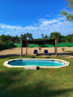 Beautiful Beach House with Private Pool in Tuxpan - Colibrí - La Laja - 1