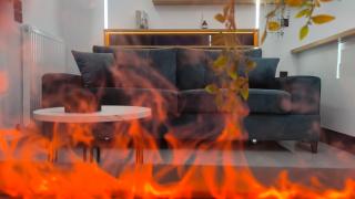 Larisa Absolute Suites, Sky View Smart Home - 7