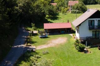 Family friendly house with a parking space Hreljin Ogulinski, Gorski kotar - 23162 - Ogulin - 4