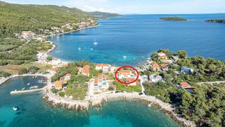 Apartments by the sea Prizba, Korcula - 22068 - 9