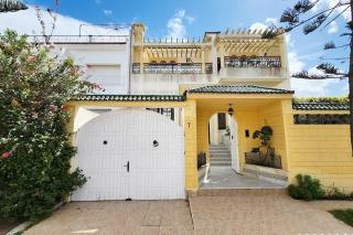 Spacious Harhoura Villa: Perfect for Families (5min to Beach) - Harhoura - 8