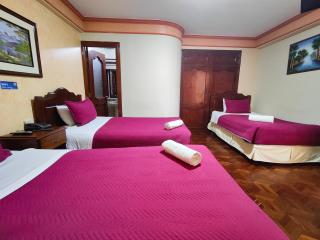 Hotel Diamante Azul - La Paz - 6