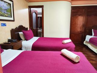 Hotel Diamante Azul - La Paz - 5