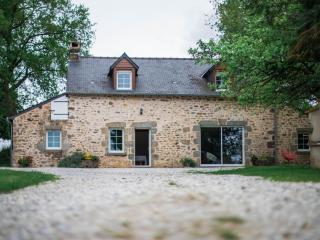 Gîte de charme rénové avec cheminée, terrasse et proche randonnées - Capacité 13 pers. - FR-1-410-179 - Saint-Léonard-des-Bois - 0
