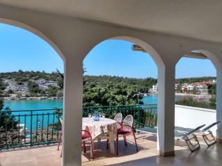 Apartments by the sea Grebastica, Sibenik - 23496 - 0