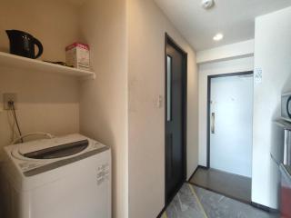 Close to JR Nanba Station/Airport Bus Terminal/1 Room/Floor/Elevator - Osaka - 1