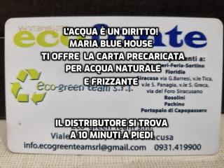 Maria Blue House - 1