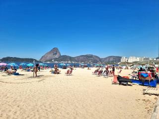 Lindo Apartamento na Zona Sul do Rio - 0