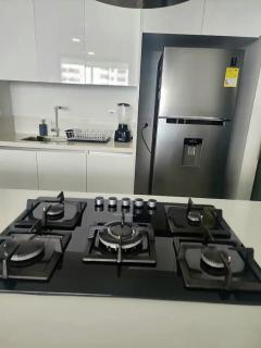 Apartamento samaria club playa santa Marta - Gaira - 1