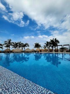 Apartamento samaria club playa santa Marta - Gaira - 3
