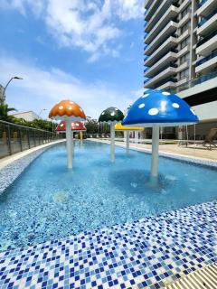 Apartamento samaria club playa santa Marta - Gaira - 4
