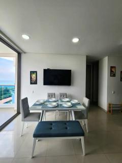 Apartamento samaria club playa santa Marta - Gaira - 7