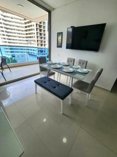 Apartamento samaria club playa santa Marta - Gaira - 8