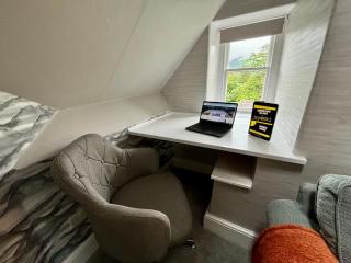 Fell215 - Classic loft apartment at The Lairbeck in Keswick - 8