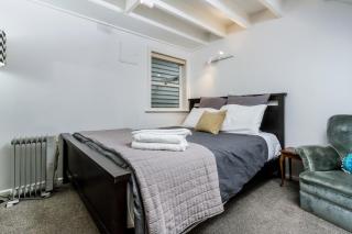 Cosy One Bedroom Flat Plus Loft - Auckland - 7