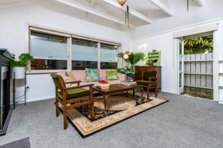 Cosy One Bedroom Flat Plus Loft - Auckland - 4