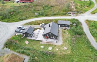 Cozy Home In Vøringsfoss With Wifi - Garden - 9