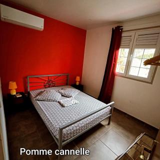PISCINE PRIVÉE Villa - Rivière-Salée - 4