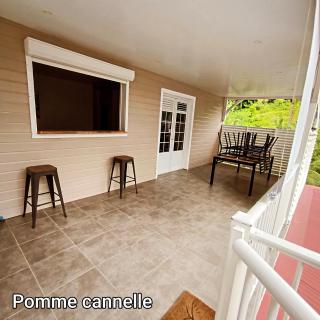 PISCINE PRIVÉE Villa - Rivière-Salée - 3