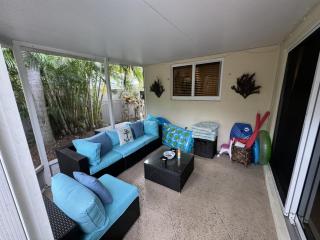 Tropical Dream Heated Pool House - 7