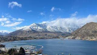 Stunning Lakeview Holiday House Queenstown - Frankton - 0