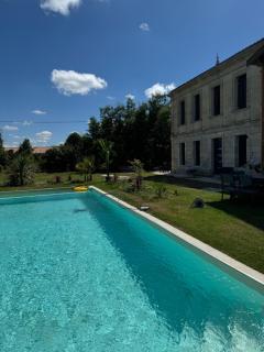 Grande Villa de vacances région de bordeaux - Ambarès-et-Lagrave - 5