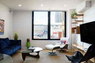 The Jokers Quarters Apartment with rooftop terrace - Hobart - 4